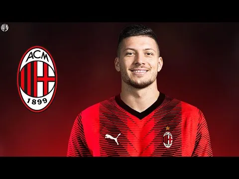 Milan, Jovic non sarà una comparsa: le motivazioni dell'attaccante