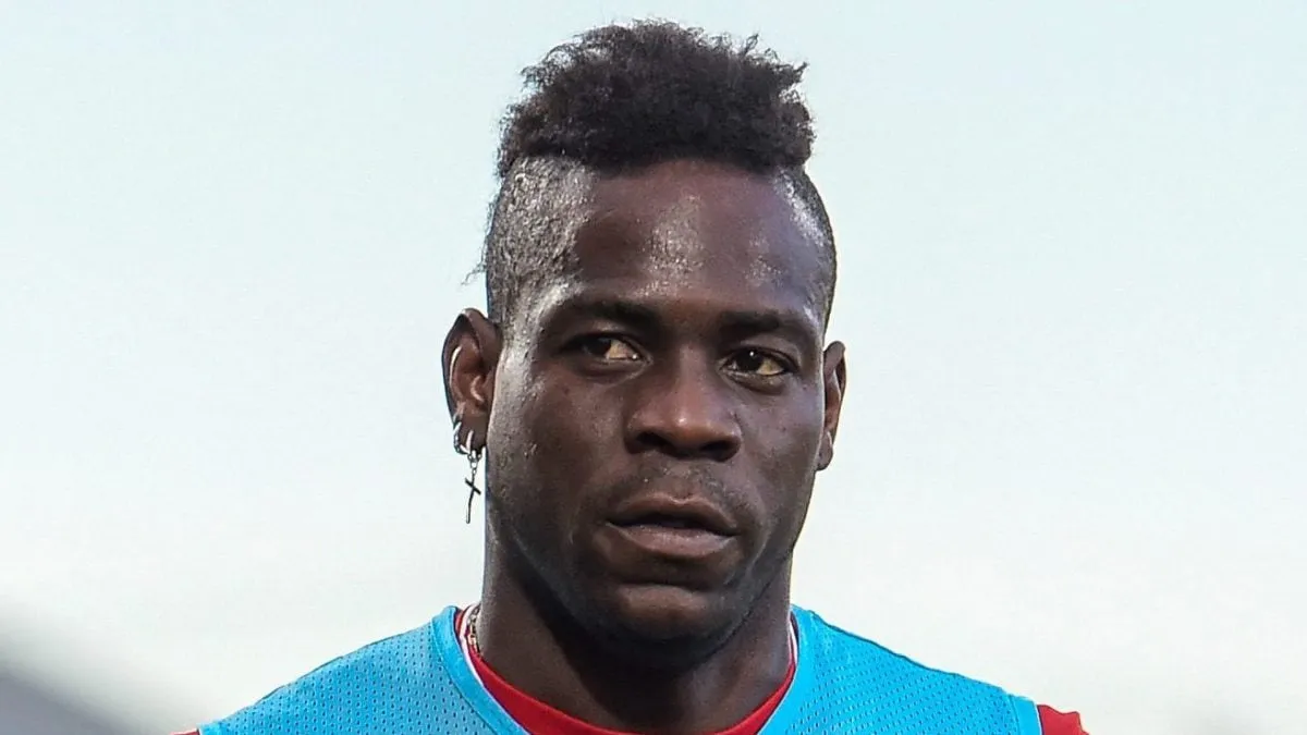 Balotelli shock:" Voglio giocare nel Milan"