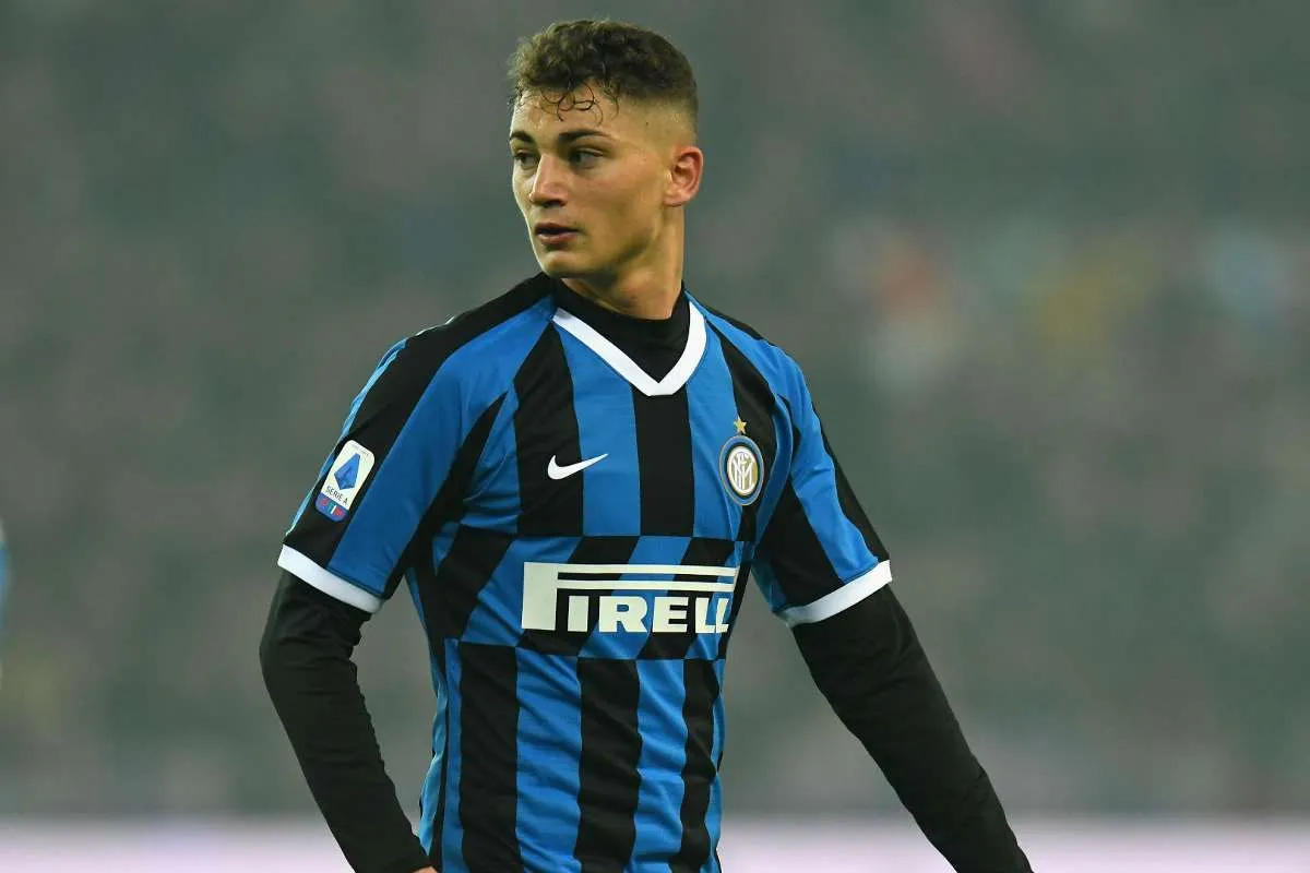Inter: su Esposito due squadre