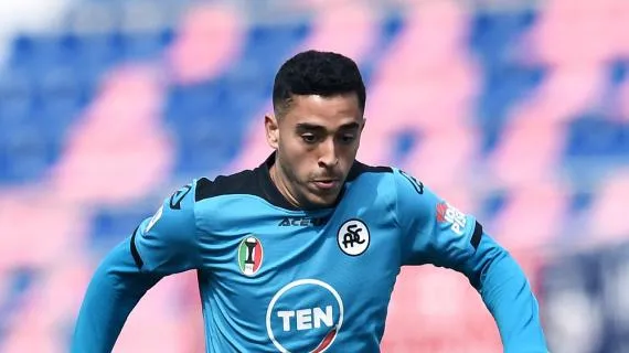 Spezia, ufficiale il riscatto di Leo Sena