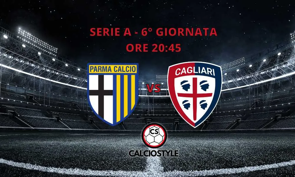 Parma-Cagliari, Pecchia: "Un finale amaro"