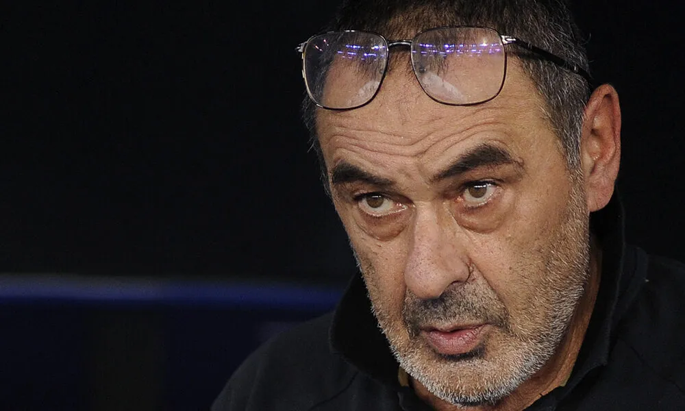 Lazio, Maurizio Sarri è il nuovo tecnico dei biancocelesti, lo ha annunciato il club con un comunicato ufficiale
