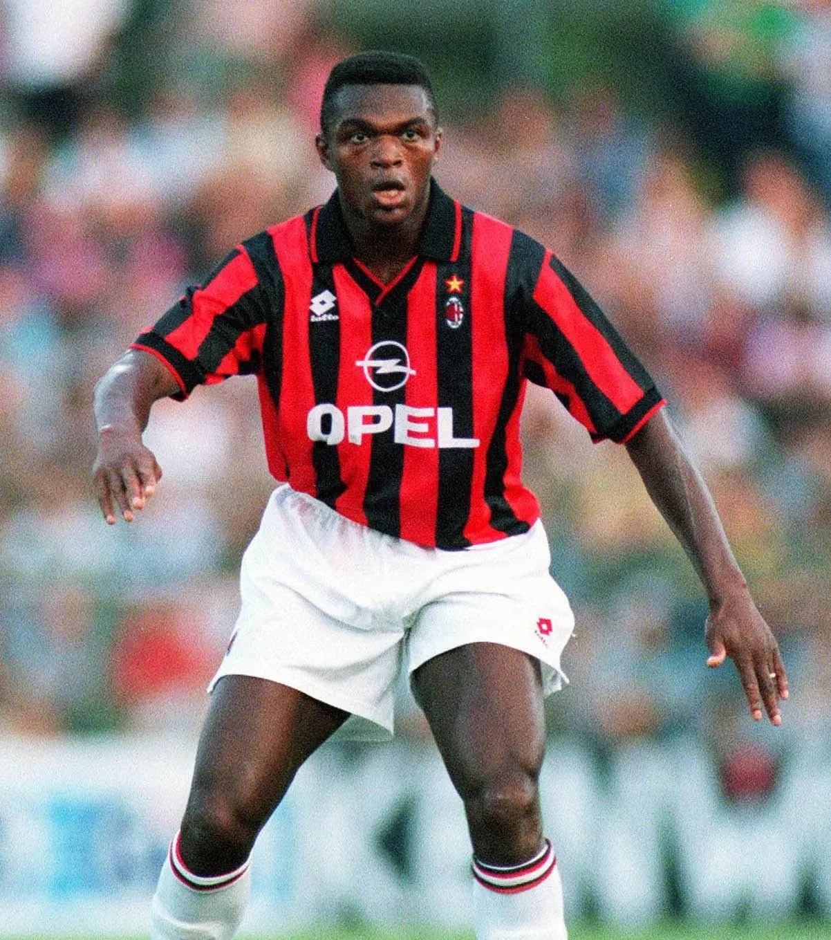 Lecce, il nuovo Desailly in squadra ?
