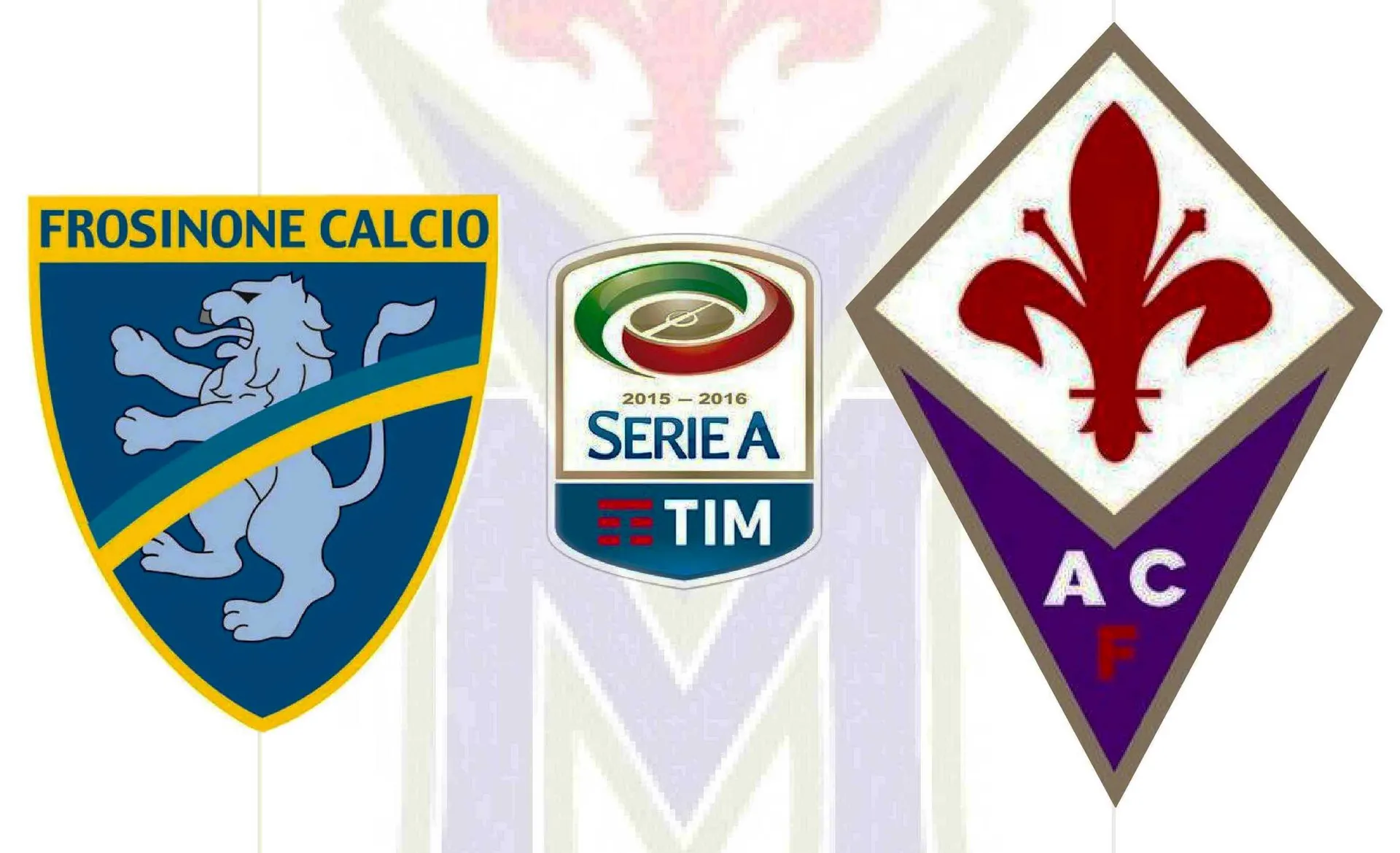 Frosinone-Fiorentina: probabili formazionie e dove vederla