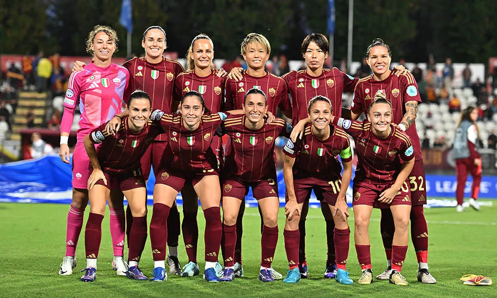 Roma Femminile: la testa non basta, neanche i Dragoni