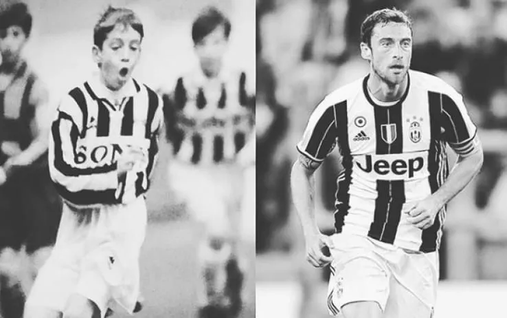 Marchisio: una vita di Juve