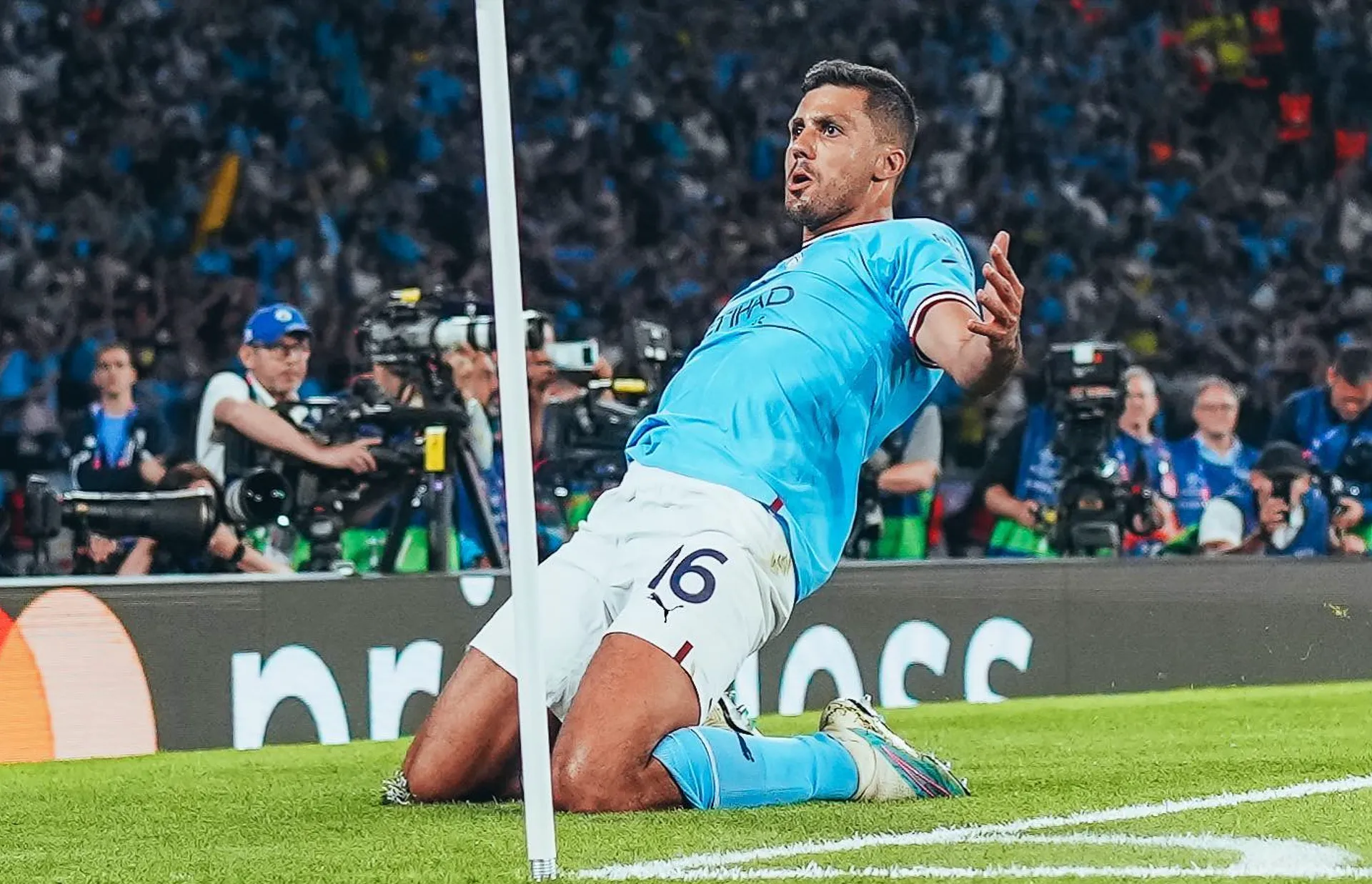 Manchester City, con lui è finita: il record infranto