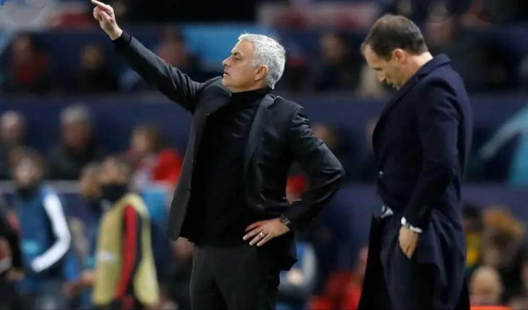 Roma-Juventus: Mou contro Allegri, Dybala, Belotti...
