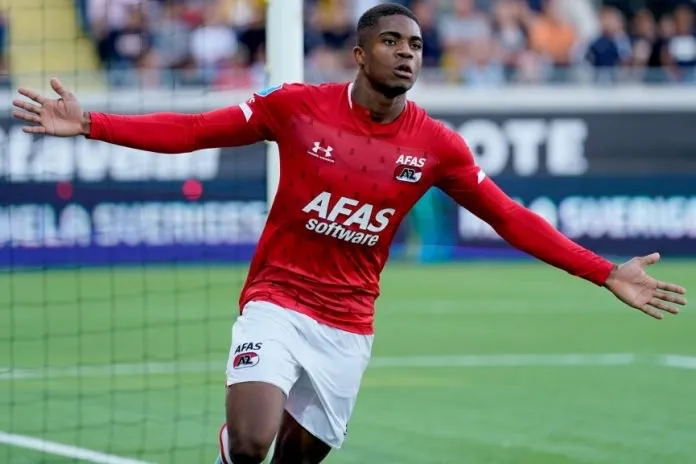 Milan: si segue Myron Boadu per l'attacco