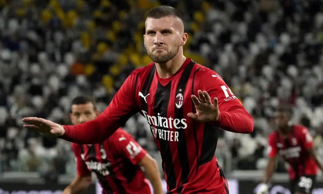Milan, tegola Origi: si scalda Rebic