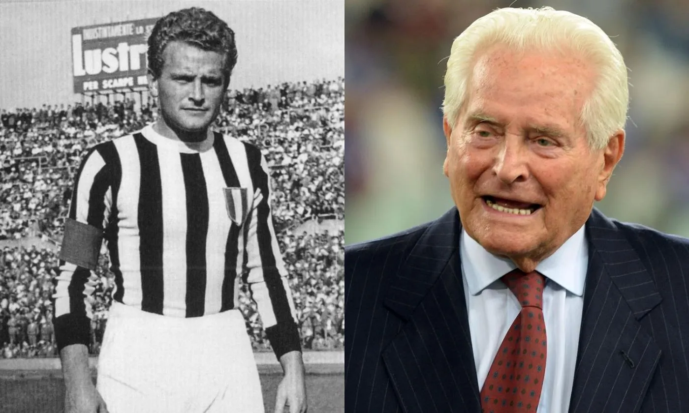 È morto Giampiero Boniperti, leggenda bianconera.