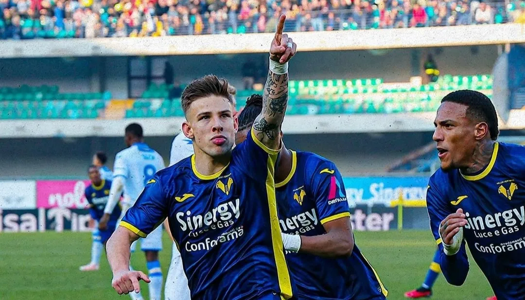 Hellas Verona, il supermercato gialloblù e' diventato una gioiosa macchina da guerra