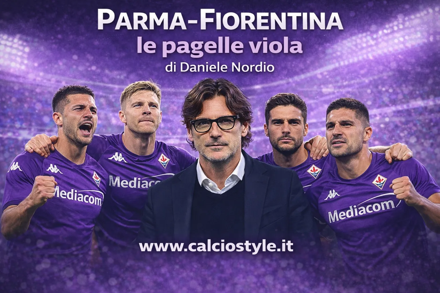 Parma-Fiorentina 1-0: i viola affondano sempre più | Le pagelle gigliate