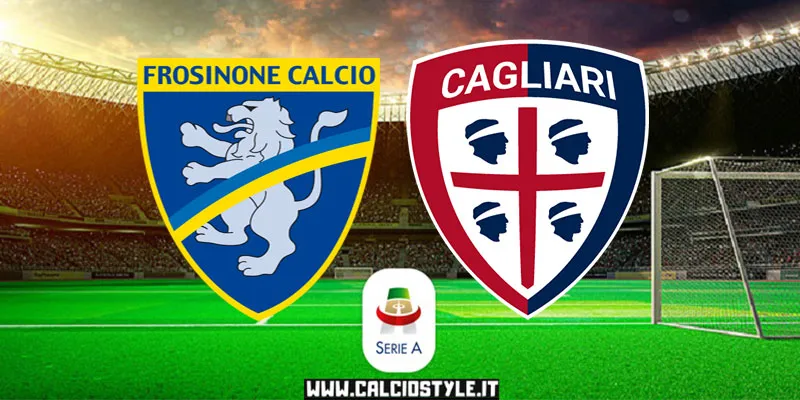Frosinone-Cagliari: le probabili formazioni e dove vederla