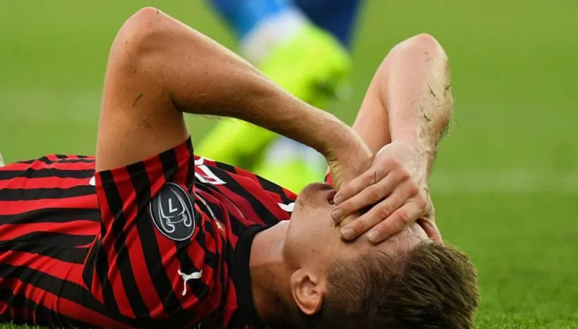 Milan ma che problemi hai?