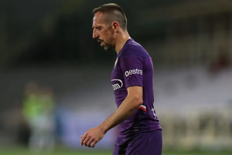 I due obiettivi di Ribery: goal numero 150 e portare i viola nella parte sinistra della classifica