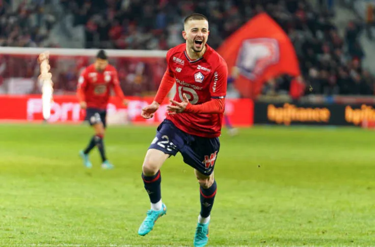 Milan, colpo sulla fascia destra: chiesto Zhegrova al Lille