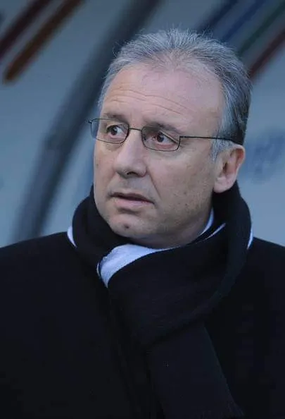 Serie A Zaccheroni 
