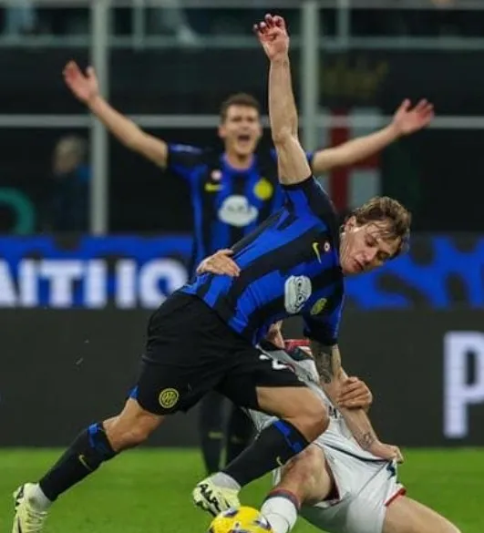 Inter-Genoa
