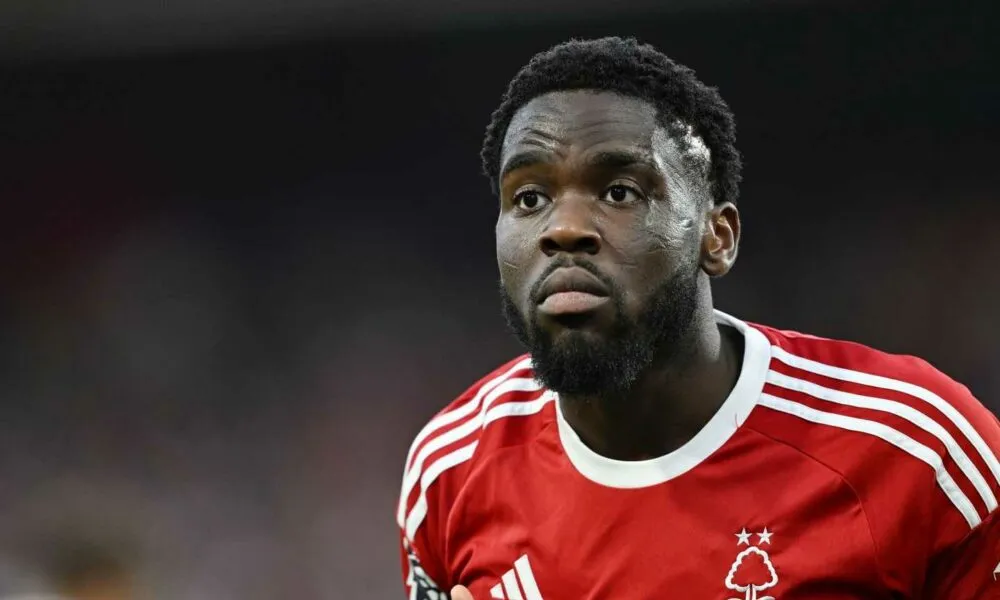 Premier League, Nottingham Forest-Brentford