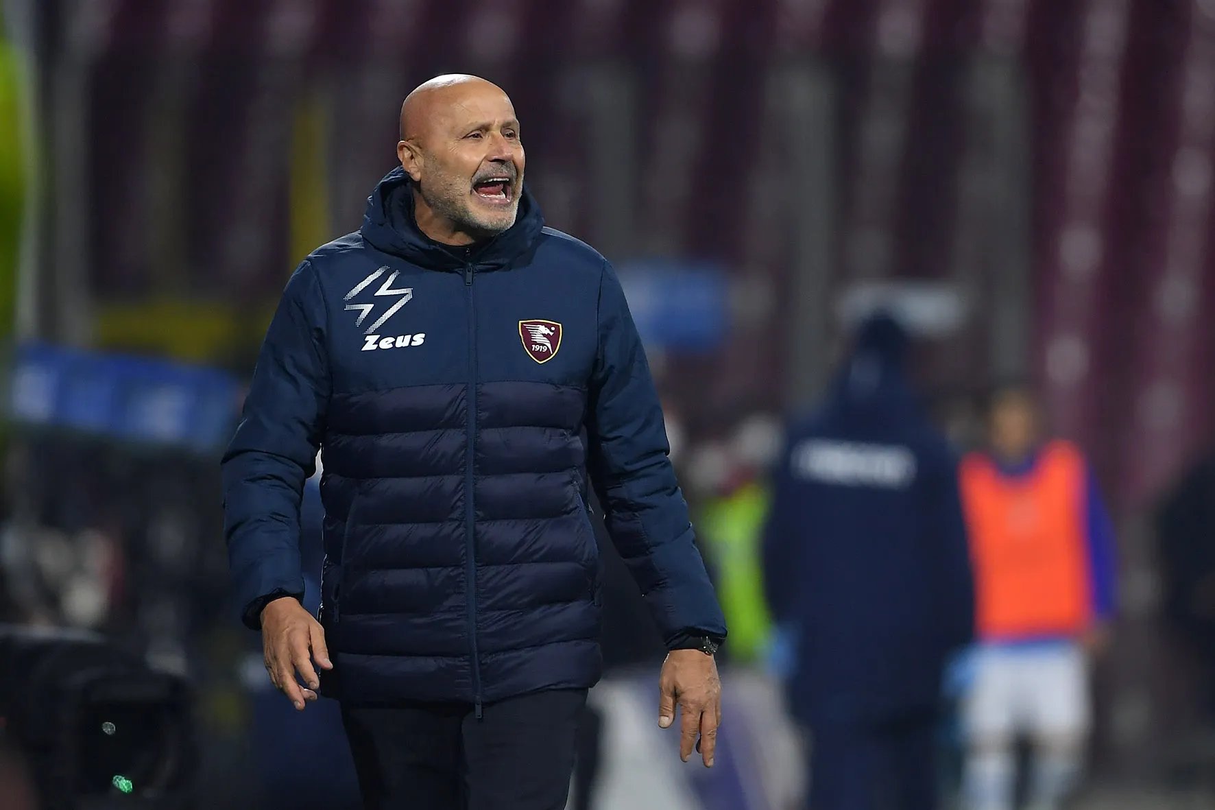 Salernitana: Colantuono resta in bilico