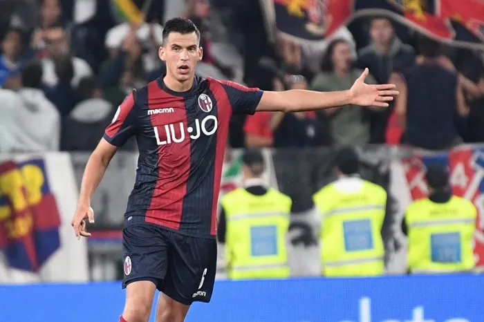 Crotone, interesse per Paz