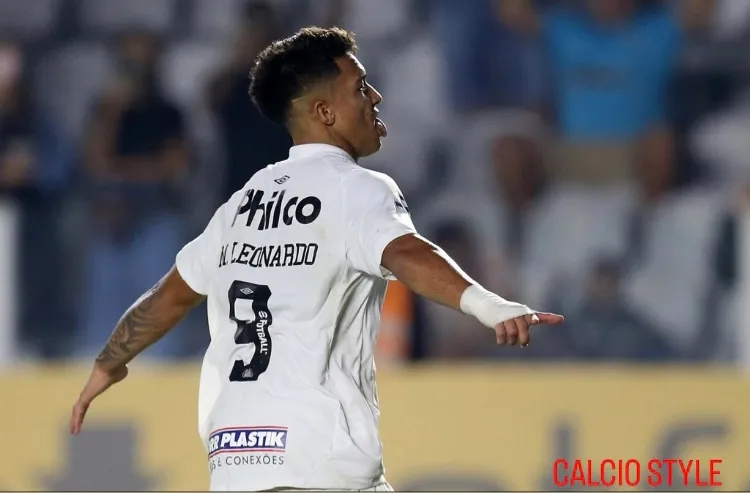 Marcos Leonardo