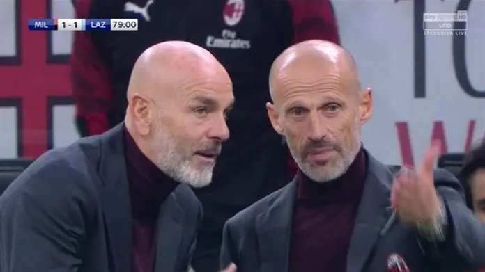 Milan: anche Murelli è positivo al Covid