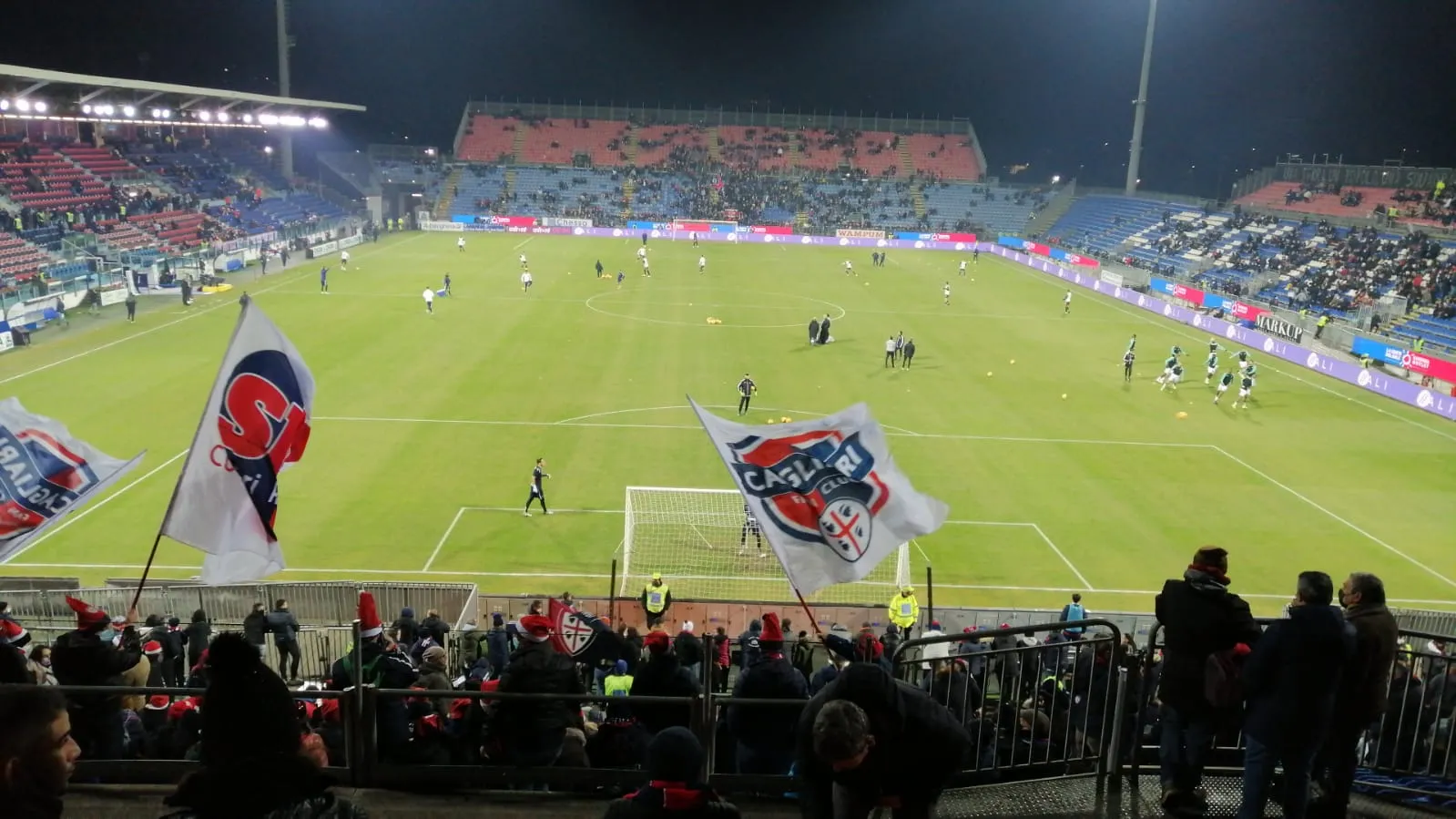 Cessione Cagliari Calcio: le ultimissime novità