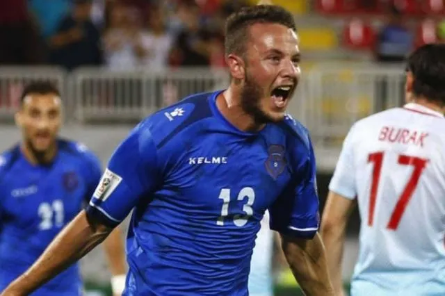 Rrahmani è nuovo giocatore dell'Hellas Verona!