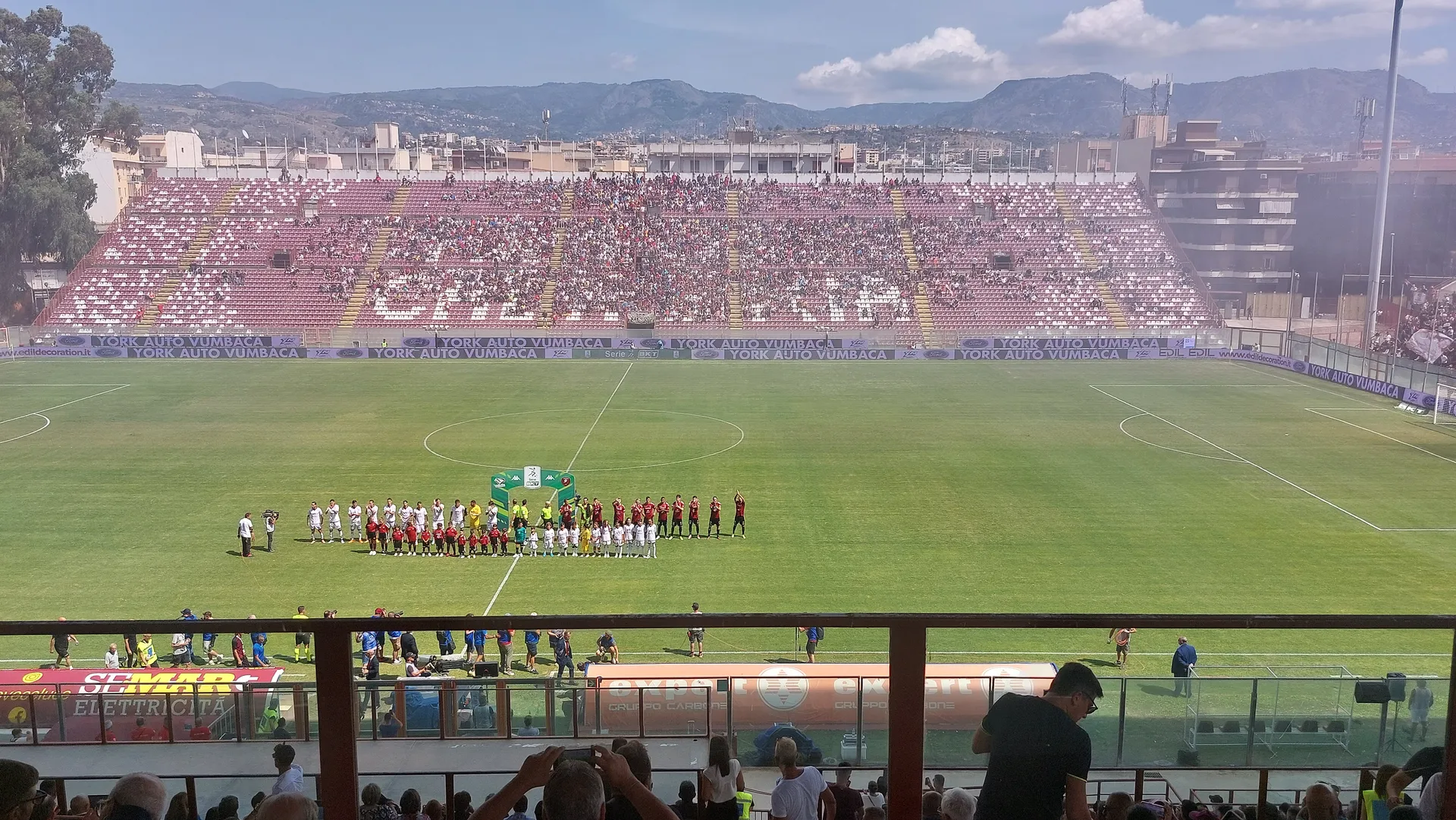 Reggina-Palermo: Reggio in festa | Le pagelle amaranto