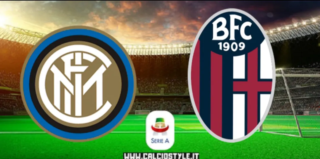 Inter-Bologna: probabili formazioni e dove vederla