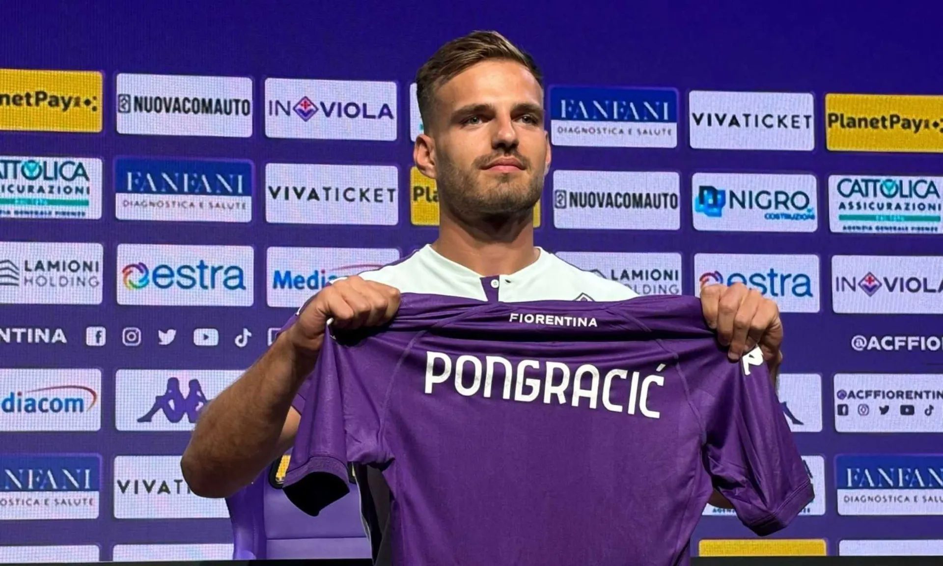 Fiorentina, Pongracic verso l'addio? | Due pretendenti per il croato