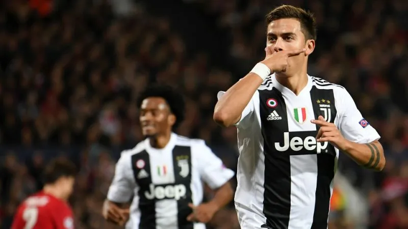 Paulo Dybala: "Resto alla Juve"