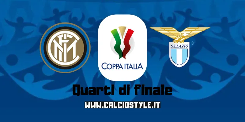Inter-Lazio: probabili formazioni e dove vederla