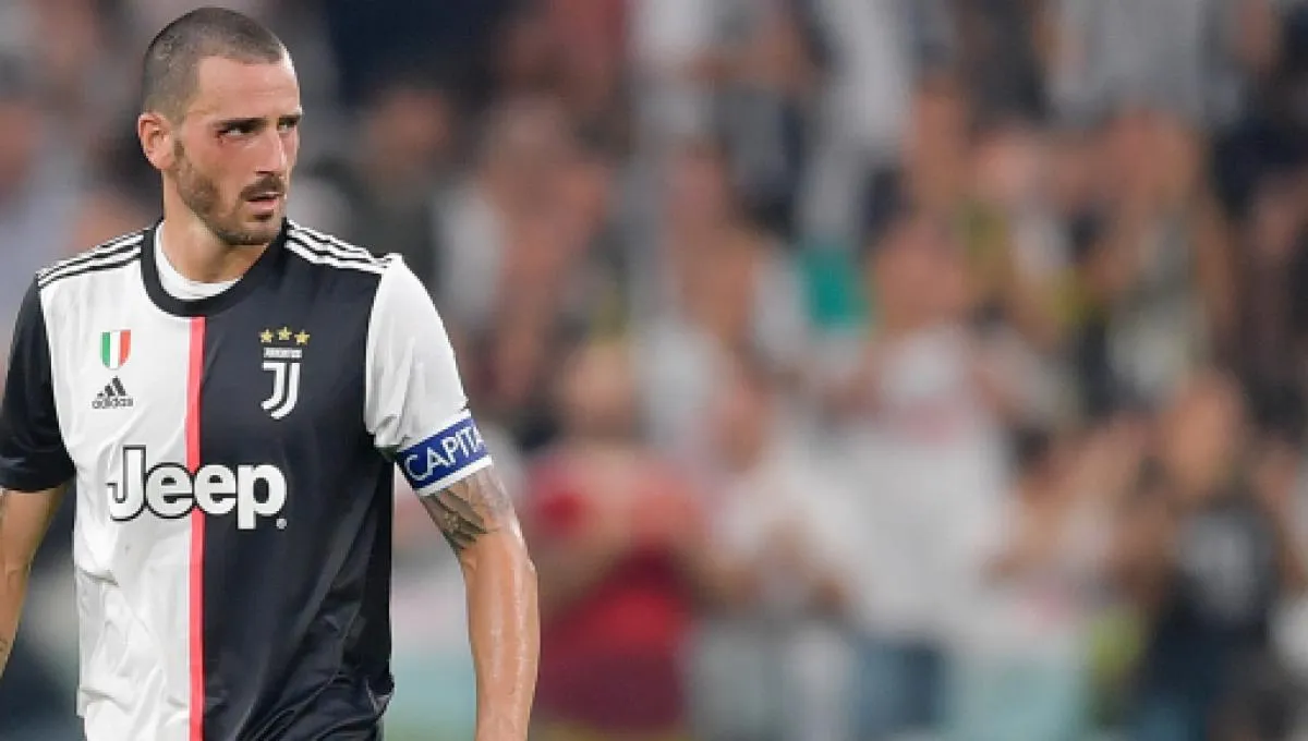Bonucci: è rinnovo, ufficiale