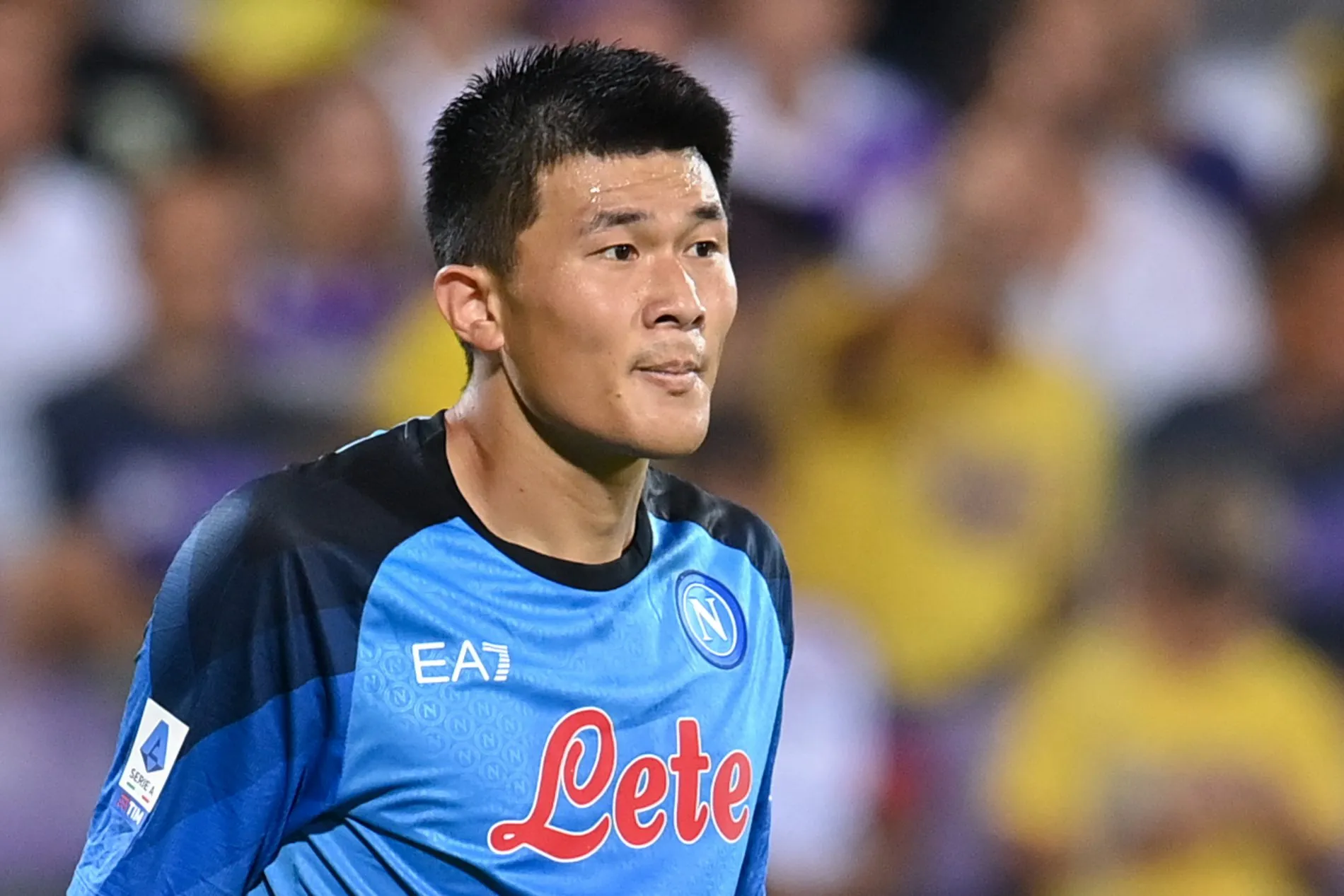 Napoli, Kim:" Voglio vincere nel 2023, top 11 nel mirino"
