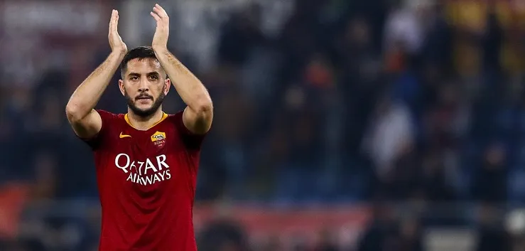 Roma, Manolas: non so se resto!