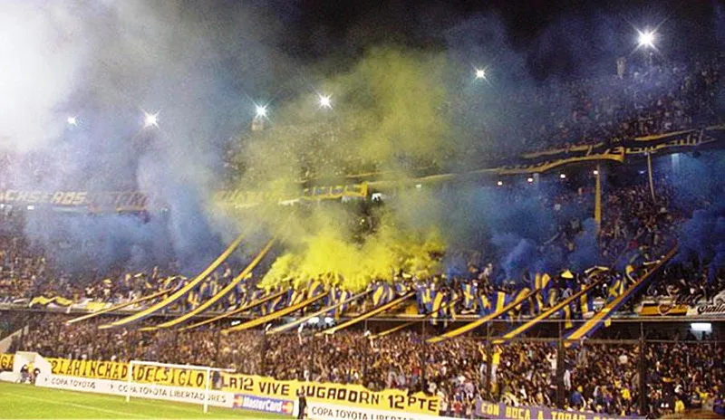 Boca Juniors - River Plate