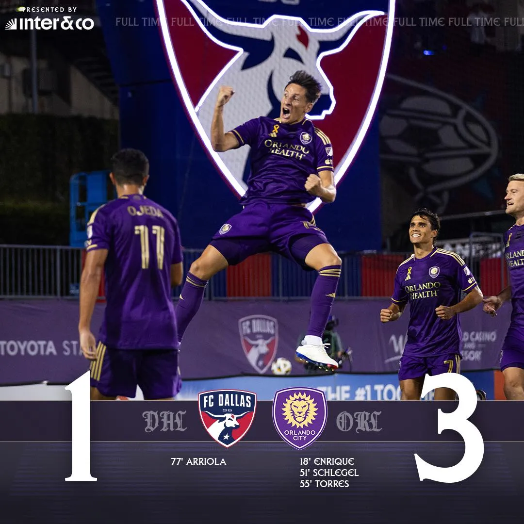 orlando city