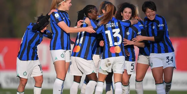 Inter Women: Beatrice Merlo 100 presenze in neroazzurro