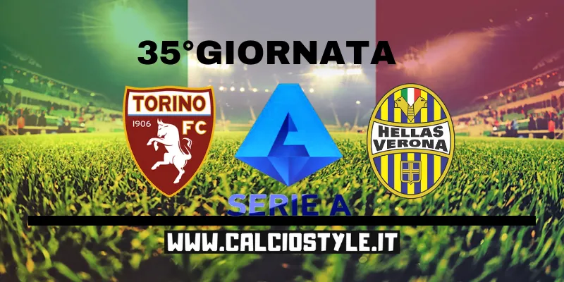 Torino-Hellas Verona: probabili formazioni e dove vederla