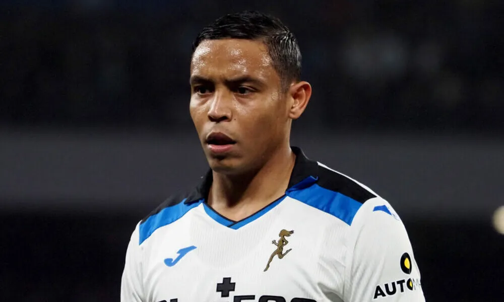 Atalanta, Luis Muriel