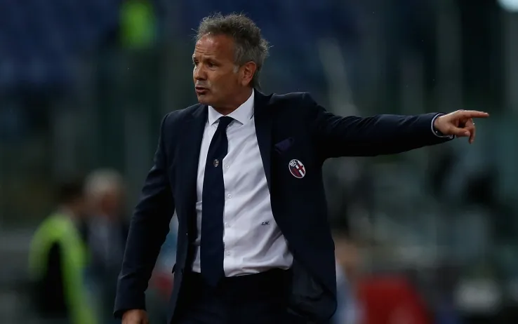 Mihajlovic lascia il Bologna per problemi di salute