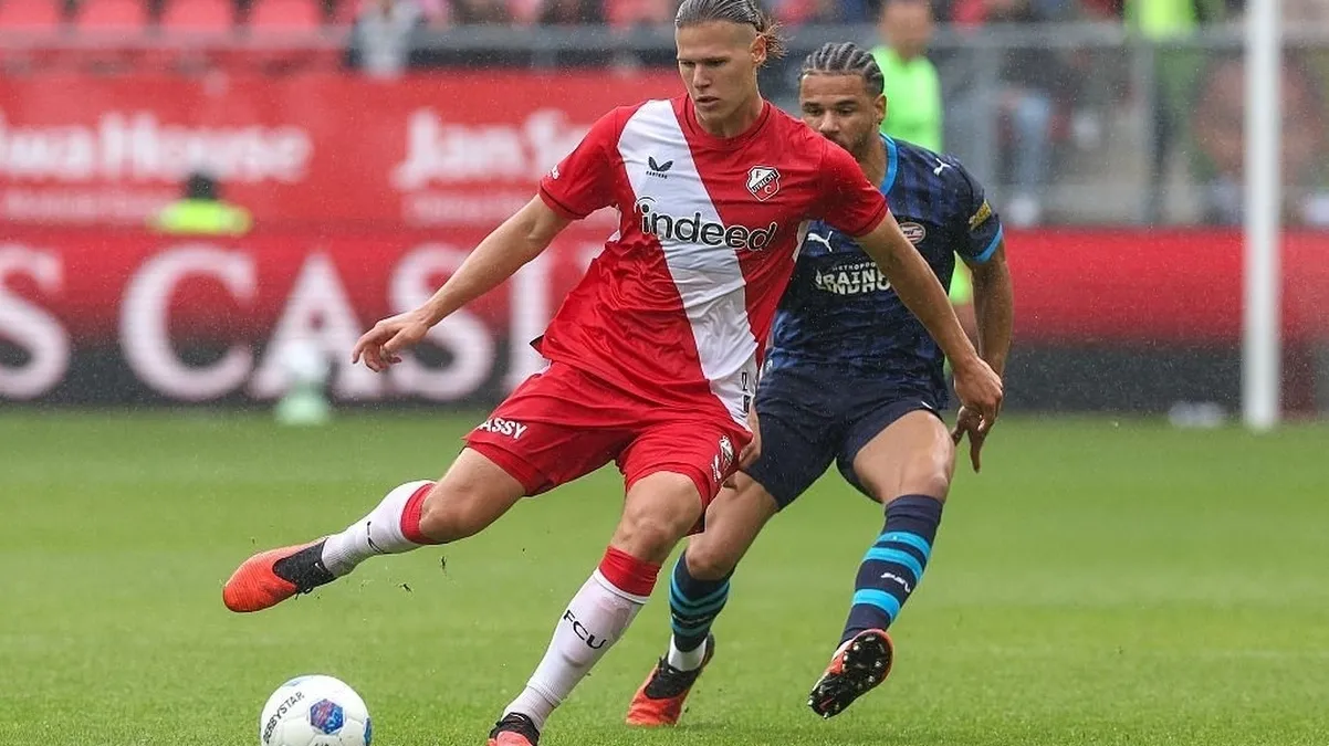 Utrecht-Stepanov, 4 gol in 4 gare: il Bayer Leverkusen si tutela con la recompra-2