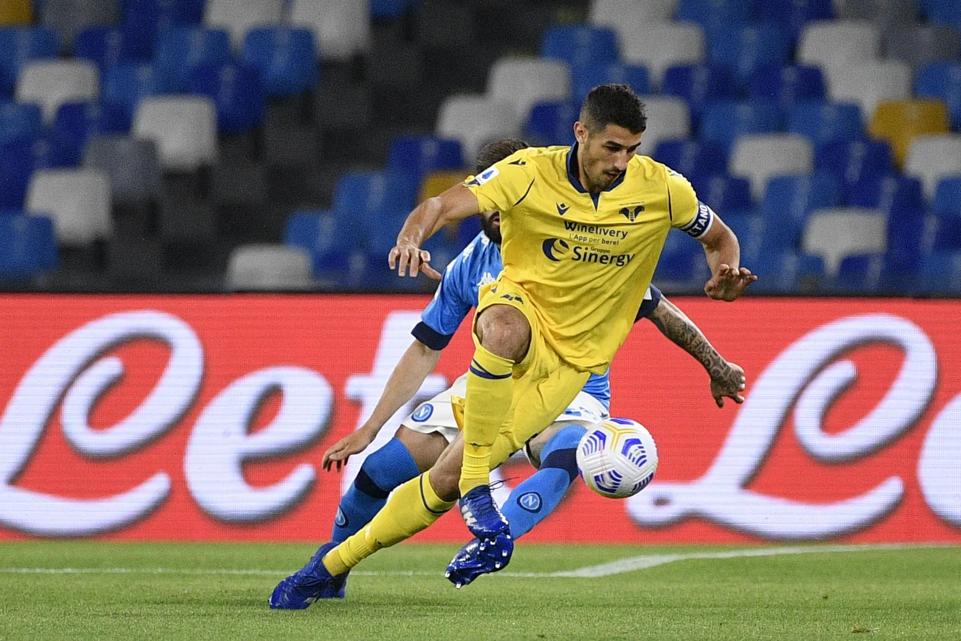 Hellas Verona: un ballottaggio per Tudor