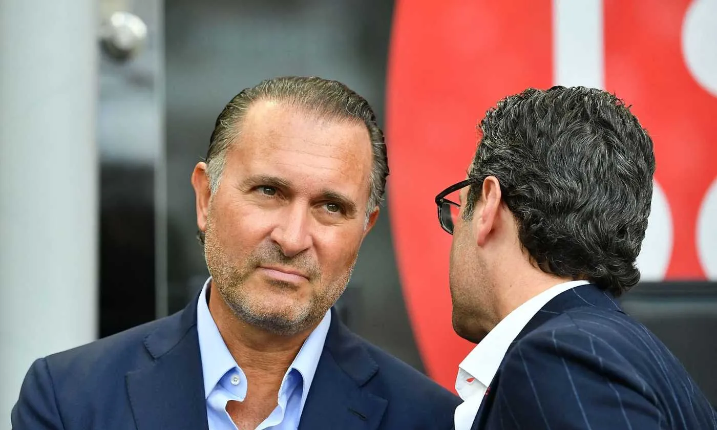Milan, ira Cardinale: retroscena di una notte complicata | La mediazione di Furlani