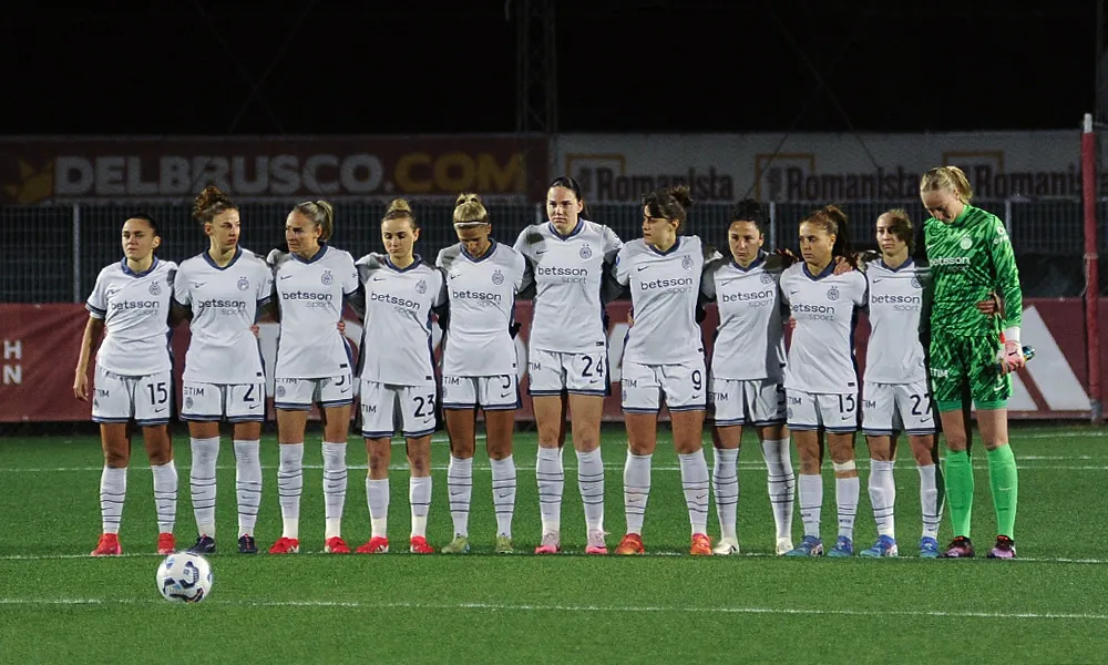 Women's Europa Cup, prosegue il cammino dell'Inter: domato per 1-0 l'Hibernian