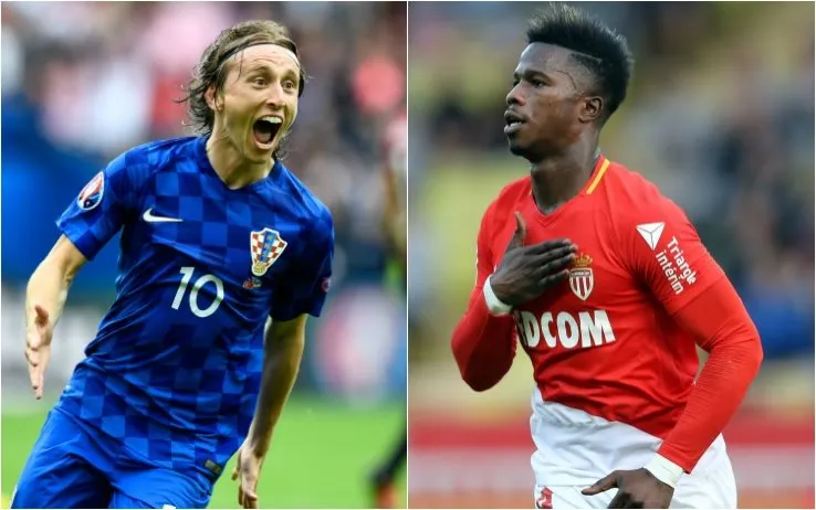 Modric NI, quasi fatta per Keita Balde