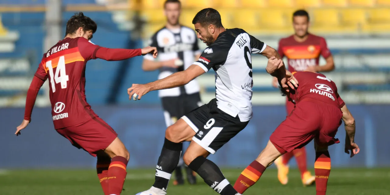 Parma: la promessa di Pellè infiamma i tifosi ducali